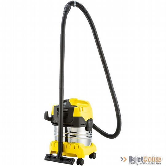 Пылесос karcher WD 4 S V-20/5/22 1.628-250.0