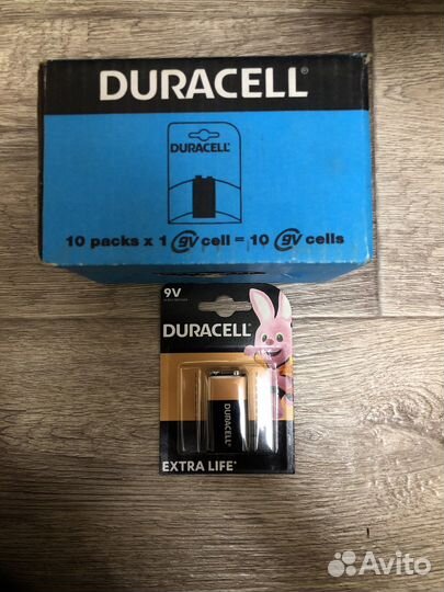 Батарейка krona
