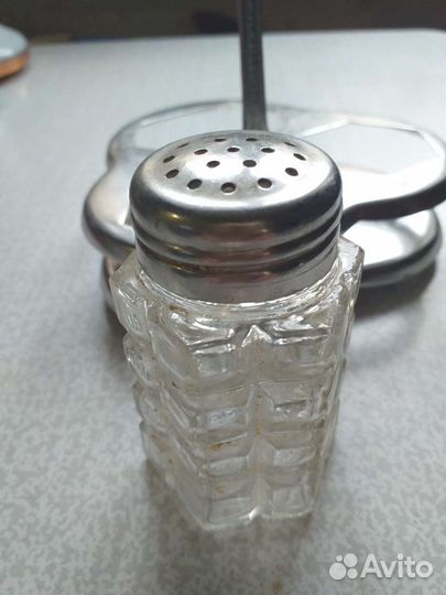 Набор для специй СССР