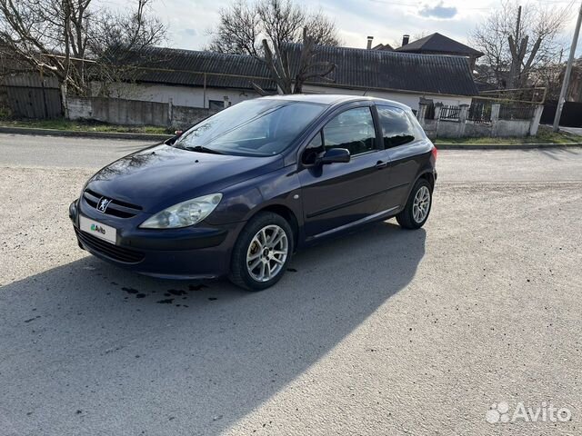 Peugeot 307 1.6 AT, 2006, 210 000 км