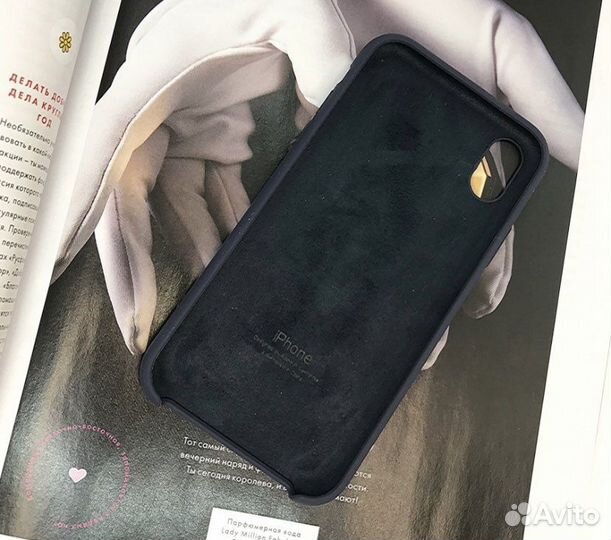 Чехол на iPhone XR для смартфона Apple