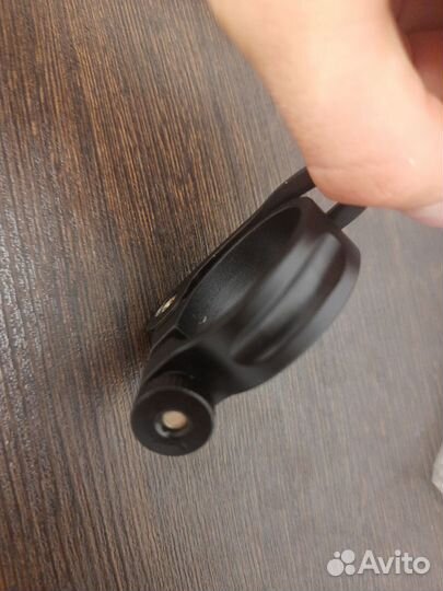 Хомут от подседельного штыря