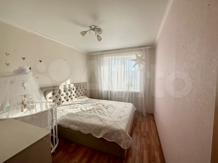2-к. квартира, 53 м², 5/14 эт.