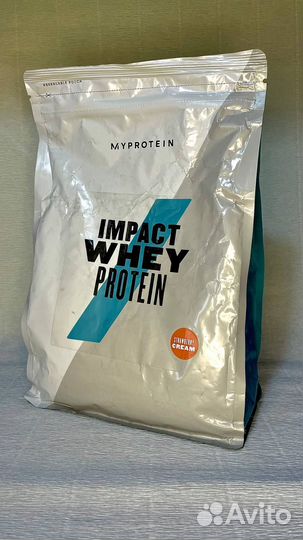 MyProtein Сывороточный протеин