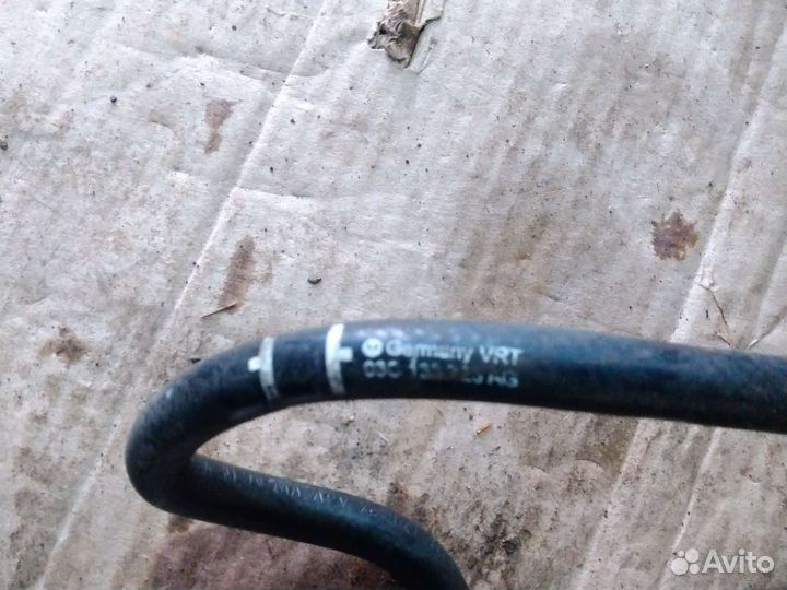Топливный шланг 03C133723AG,audi, skoda, vw