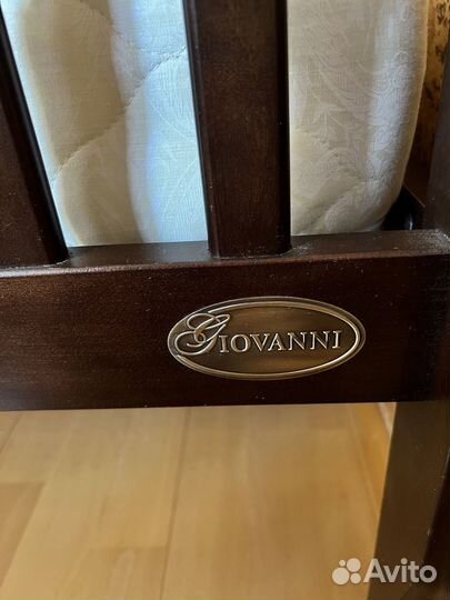 Детская кровать giovanni