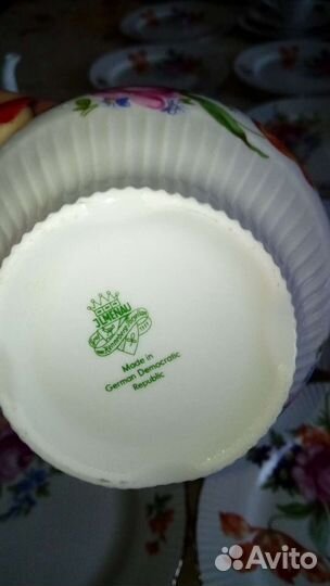 Набор чайной посуды