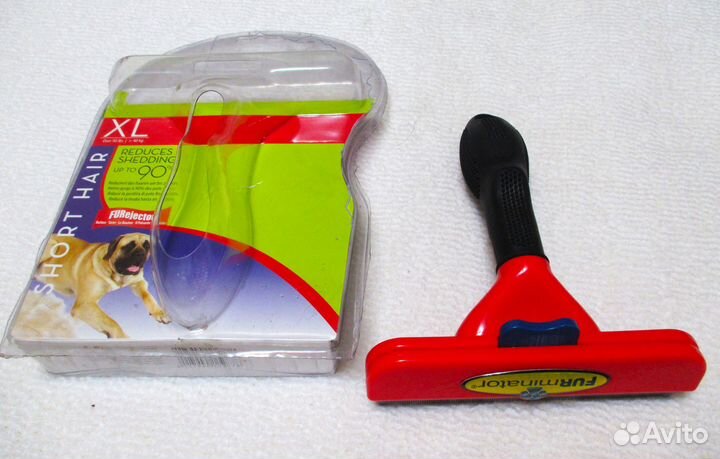 Расчестка для собак furminator