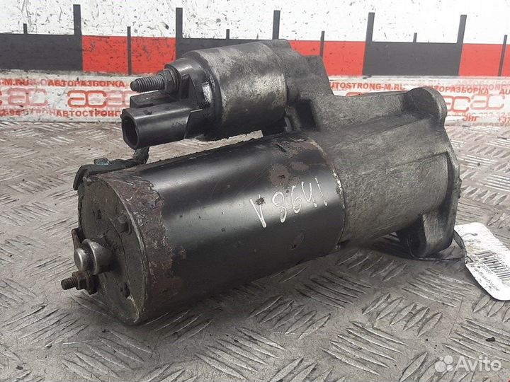 Стартер для Audi A4 B7 03G911023