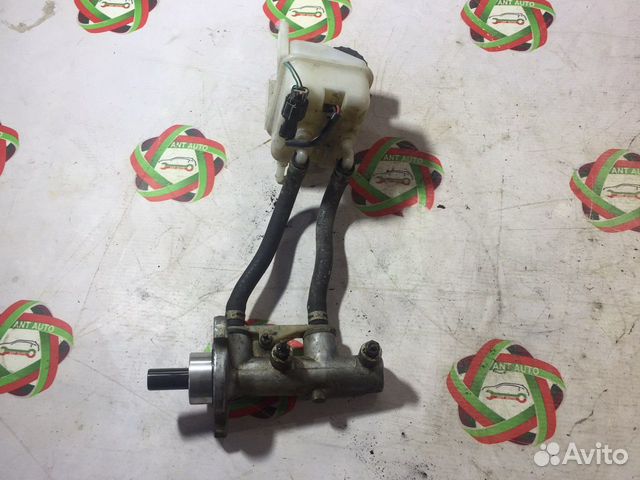 Chery Bonus A13 Главный тормозной цилиндр