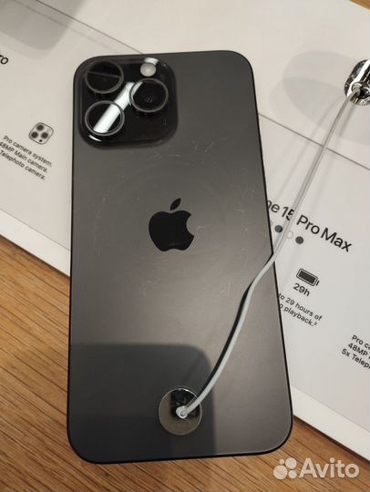 iPhone 15 Pro Max, 512 ГБ