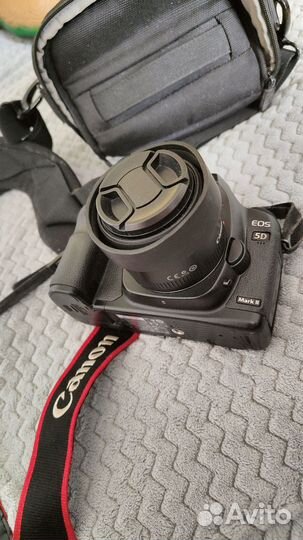 Фотоаппарат canon 5d mark ii