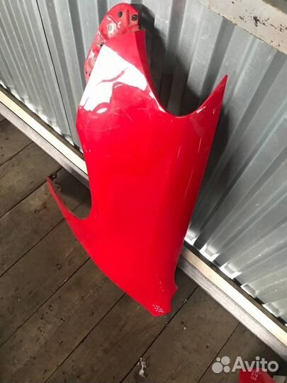 Крыло переднее левое Volkswagen Golf 6 универсал