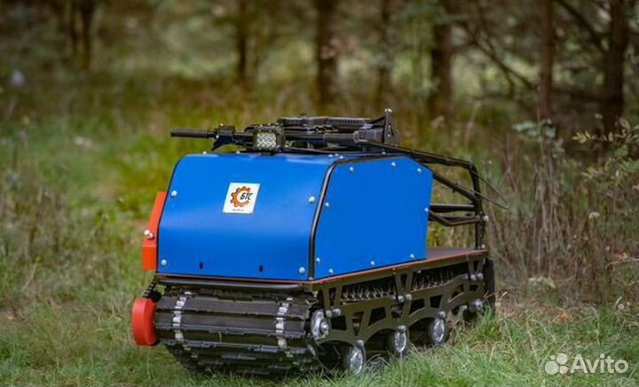 Мотобуксировщик бтс Стандарт Про 15 л.с