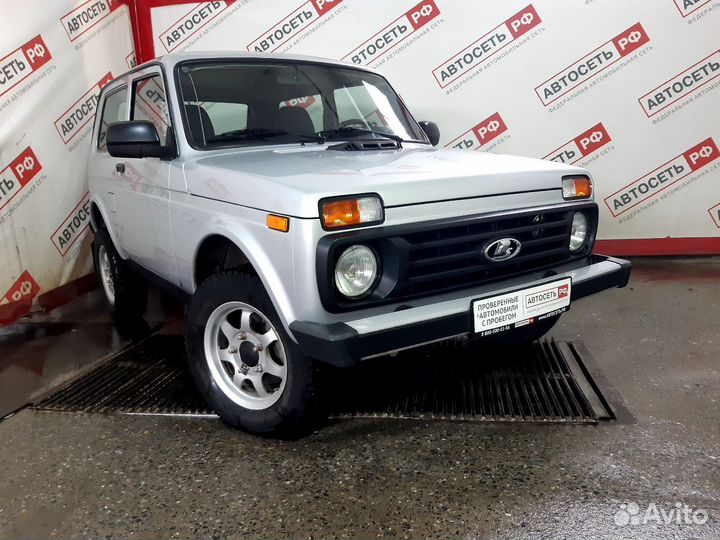 Lada 2121 2019