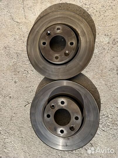 Запчасти, тормозные Диски Лада Веста
