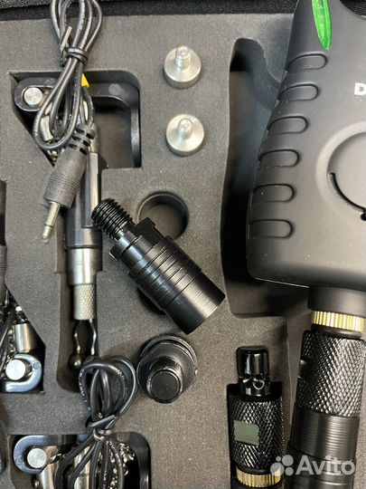 Сигнализаторы+ свингеры Dayo 4+1 полный комплект