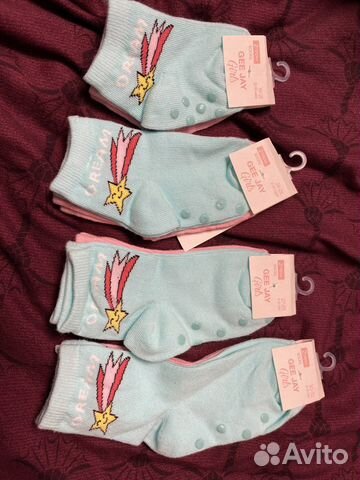 Носки детские