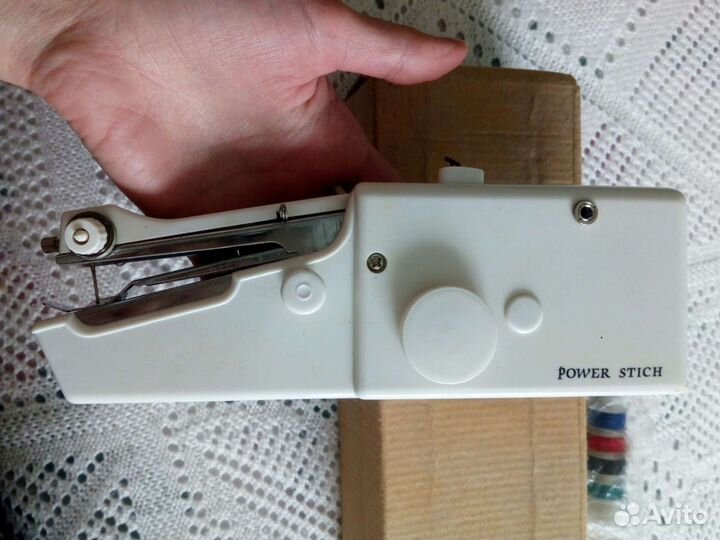 Швейная машинка ручная