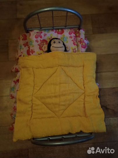 Кровать для кукол