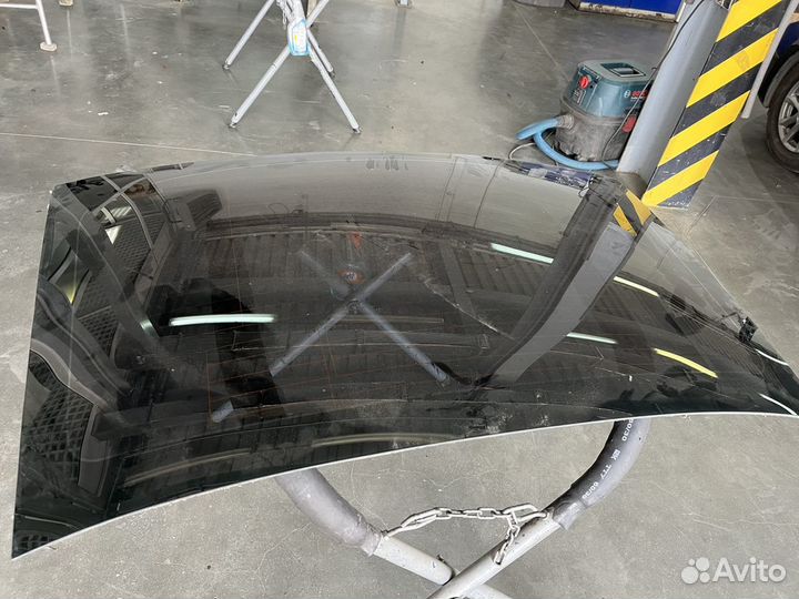 Стекло заднее мазда 3 вм