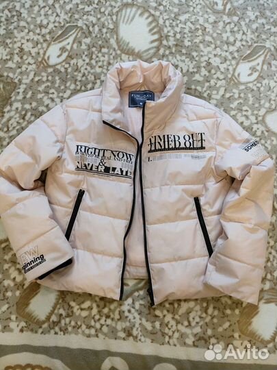 Куртка демисезонная 42-44