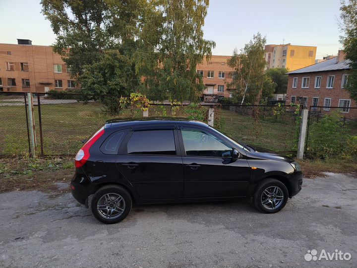 LADA Kalina 1.6 МТ, 2014, 119 974 км