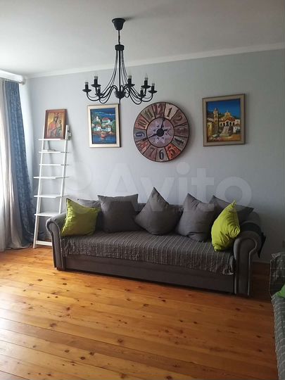2-к. квартира, 64 м², 3/5 эт.