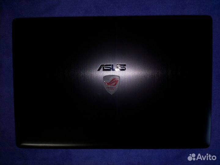 Корпус в сборе asus ROG G501V