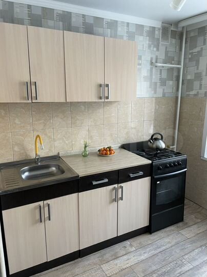 1-к. квартира, 34 м², 2/5 эт.