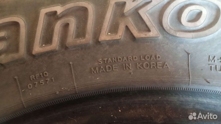 Hankook AH11 265/65 R17