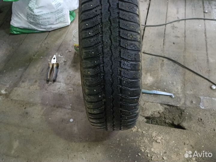 Зимнее колесо R13