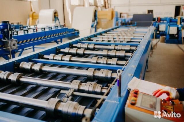 Сайдинг металлический