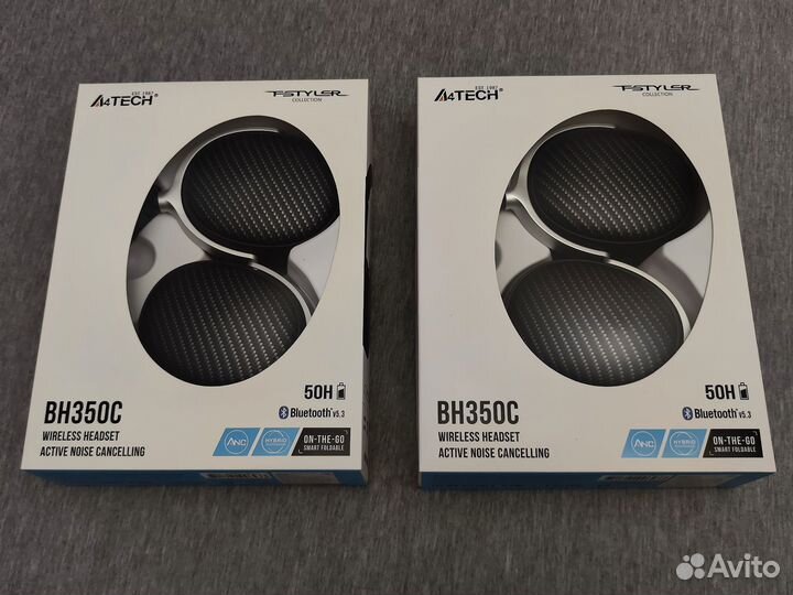 Полноразмерные наушники A4Tech