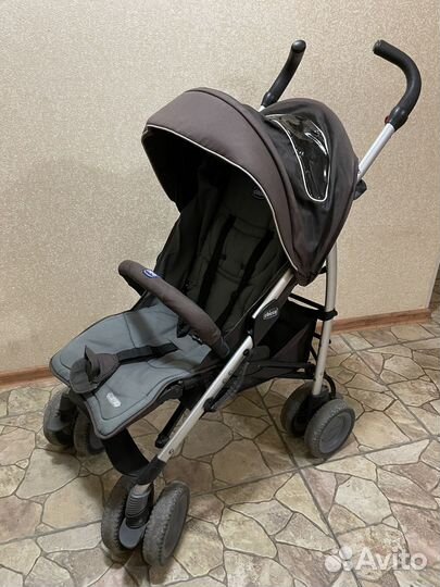 Прогулочная коляска Chicco multiway