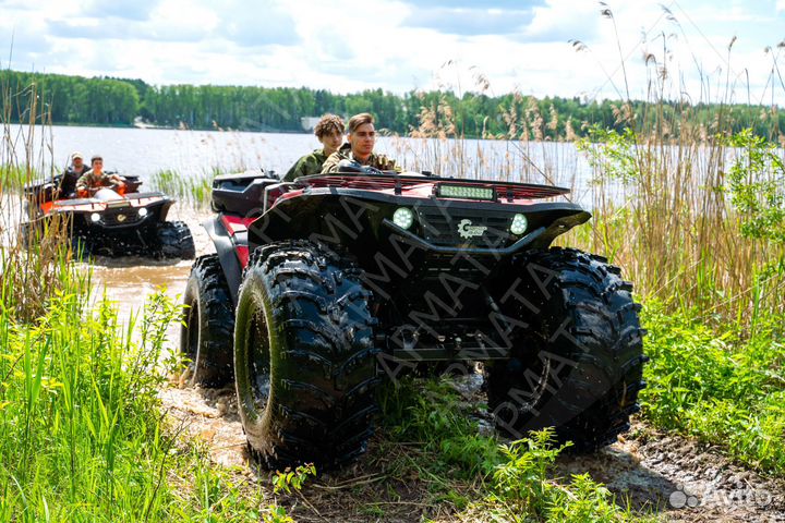 Организация мероприятий / Прокат танков