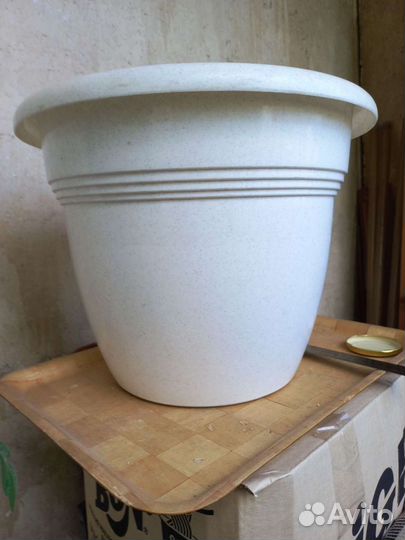 Отличный Вазон для растений