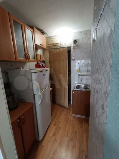 Квартира-студия, 14 м², 1/5 эт.