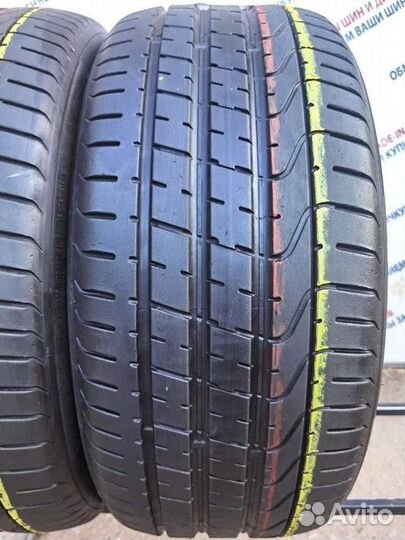 Pirelli P Zero 255/40 R21 102Y