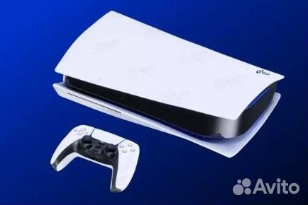 Sony PlayStation 5 ps5 с Дисководом новая гарантия