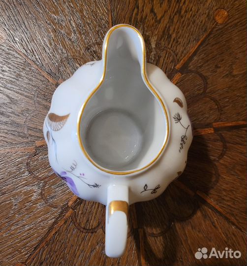 Молочник лфз