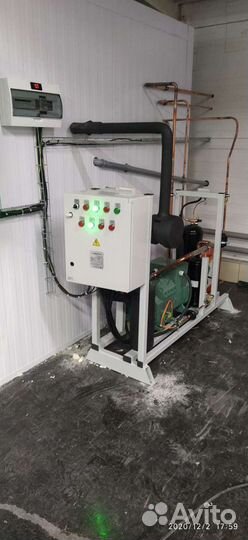 Ремонт. Монтаж. Демонтаж.Обслуживание.Холодильног