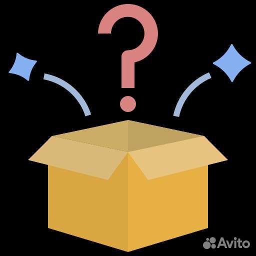 Готовый бокс сюрприз