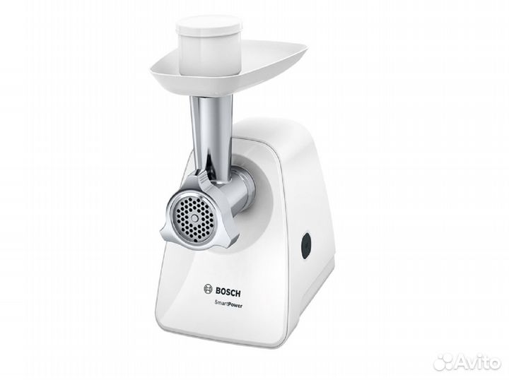 Электромясорубка Bosch SmartPower MFW2514W