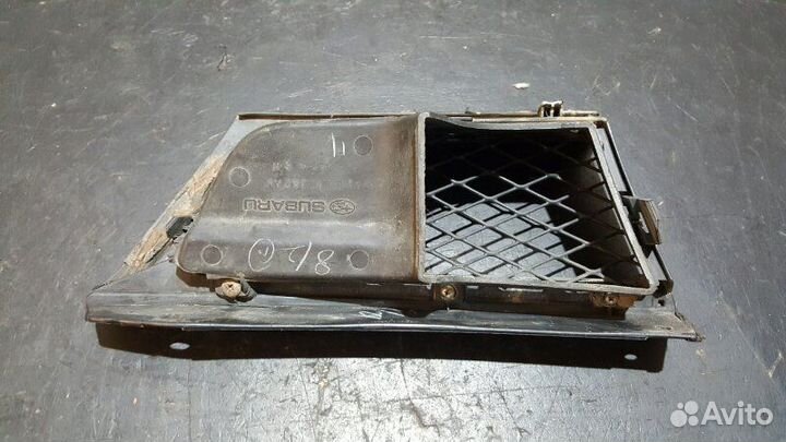 Решетка радиатора Subaru Impreza Wrx Sti GD EJ257