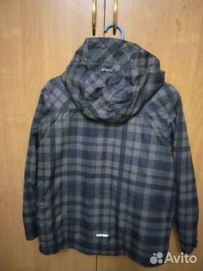 Куртка детская для мальчика