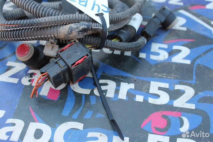 Датчик парковки Ситроен С4 В7