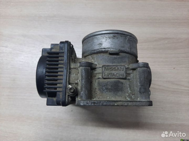 Дроссельная заслонка QR20DE Nissan X-Trail