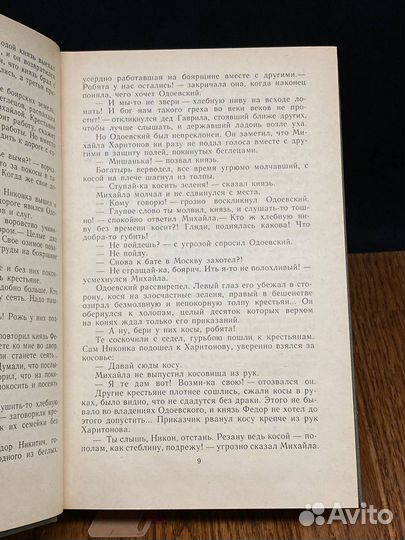 Степан Разин. Книга 2