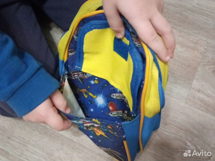 Рюкзак детский